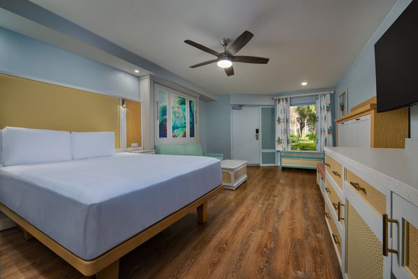 Disney's Caribbean Beach Resort by null