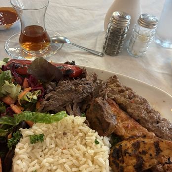 Liva Mediterranean Grill - Mixed grill - Mediterranean Near Me - San Antonio, Texas