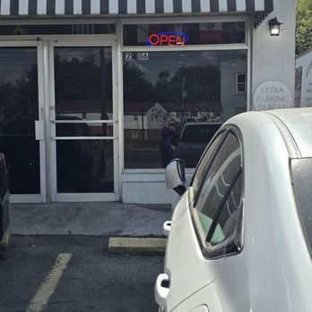Ana's Kitchen - My pearl white Lexus parked in one of the parking spaces in front of the restaurant. - Latin American Near Me - Roanoke, Virginia Ana's Kitchen - My pearl white Lexus parked in one of the parking spaces in front of the restaurant. - Latin American Near Me - Roanoke, Virginia