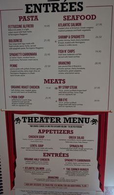 Menu photo 4 Carnegie Diner & Cafe Vienna, VA Menu photo 4 Carnegie Diner & Cafe Vienna, VA