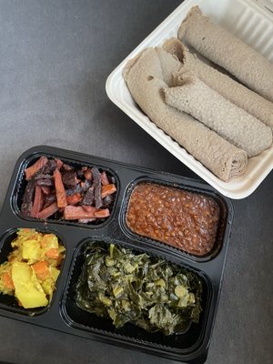 Lulu EthioVegan Cuisine by null