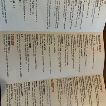 Session Taco - Delmar Loop - Menu - Cocktail Bars Near Me - St. Louis, Missouri Session Taco - Delmar Loop - Menu - Cocktail Bars Near Me - St. Louis, Missouri