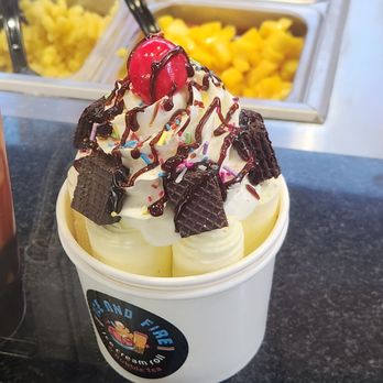 Ice and Fire Ice Cream - Juice Bars & Smoothies Near Me - Milford, Connecticut Ice and Fire Ice Cream - Juice Bars & Smoothies Near Me - Milford, Connecticut