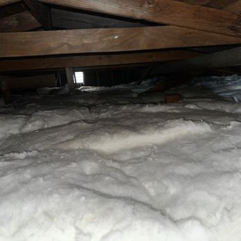 All Star Install - Fresh insulation install complete! This home is now ready for better temperature control and energy savings! - Insulation Installation Near Me - Ontario, California