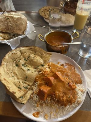 Naan N Curry mt hood by null