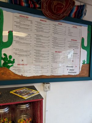 Menu photo 7 Super Torta Portland, OR