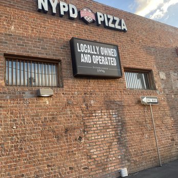 NY Pizza Department - Signs - Pizza Near Me - Phoenix, Arizona