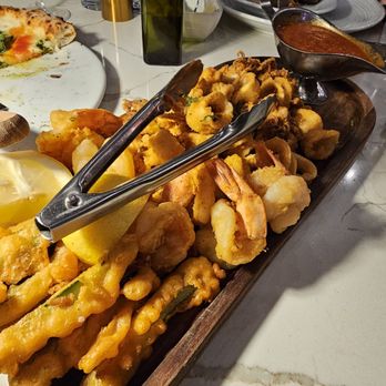 Sette - Fritto di Mare - Italian Near Me - Marlboro, New Jersey
