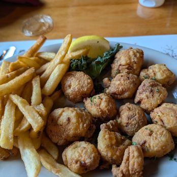 The 1761 Old Mill - Atlantic Sea Scallops - American Near Me - Westminster, Massachusetts The 1761 Old Mill - Atlantic Sea Scallops - American Near Me - Westminster, Massachusetts