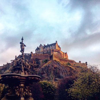 Princes Street - Local Flavor Near Me - Edinburgh, EDH