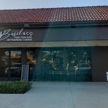 Basil & Co - Thai Near Me - Diamond Bar, California