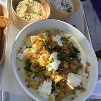 Neighborly - Lemon Ricotta pasta - Mediterranean Near Me - Thousand Oaks, California Neighborly - Lemon Ricotta pasta - Mediterranean Near Me - Thousand Oaks, California