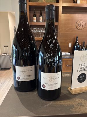 Patricia Green Cellars by null