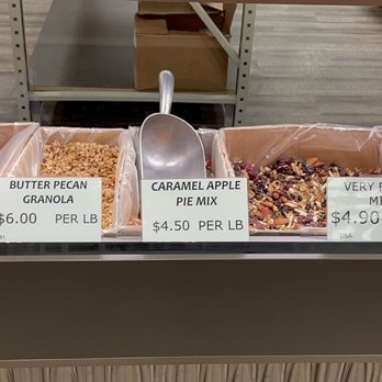 Nifty Nut House - Candy Stores Near Me - Wichita, Kansas