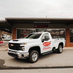 Clay's Motorsports Tint & Paint Protection
