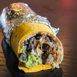 Renegade Burrito