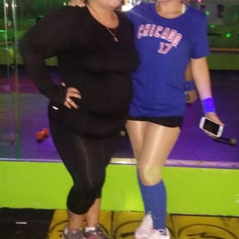 Mireya's Dance Fit Studio - MIREYA our beautiful zumba instructor - Gyms Near Me - Palatine, Illinois