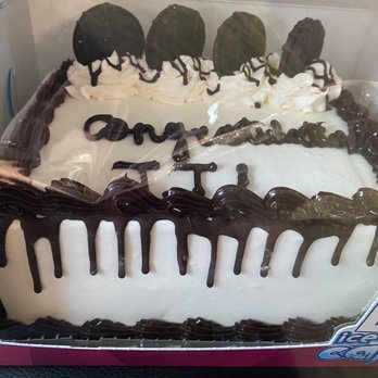 Baskin-Robbins - a cake in a box - Ice Cream & Frozen Yogurt Near Me - Gilbert, Arizona