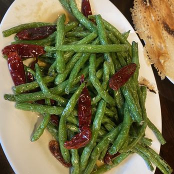 LanZhou Ramen - 30. Dry Fried String Beans 30. - Chinese Near Me - Doraville, Georgia LanZhou Ramen - 30. Dry Fried String Beans 30. - Chinese Near Me - Doraville, Georgia