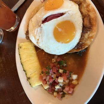 Endolyne Joes - Huevos Rancheros - American Near Me - Seattle, Washington