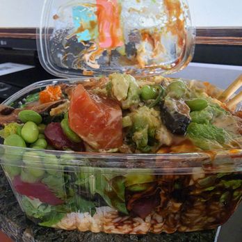 Deep Sea Poke - 10/10 poke - Poke Near Me - Santa Clarita, California Deep Sea Poke - 10/10 poke - Poke Near Me - Santa Clarita, California