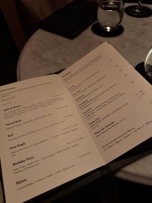 Menu photo 5 Here Nor There Austin, TX