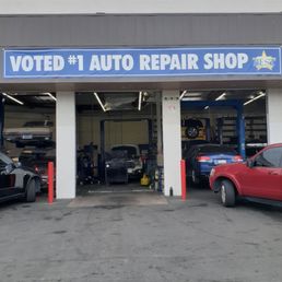 Exterior photo of ACA Automotive - Long Beach, California Exterior photo of ACA Automotive - Long Beach, California