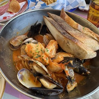 Osprey Fish - Ciopinno - Fish & Chips Near Me - Coupeville, Washington