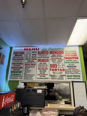 Menu photo 3 Los Compadres Tacos Whittier, CA Menu photo 3 Los Compadres Tacos Whittier, CA