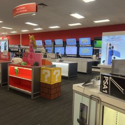 Electronic department