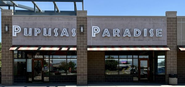 Pupusas Paradise by null