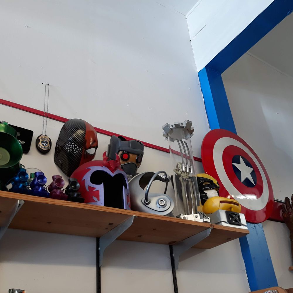 Amazing Fantasy - Marvel Memorabilia - Comic Books Near Me - San Francisco, California Amazing Fantasy - Marvel Memorabilia - Comic Books Near Me - San Francisco, California