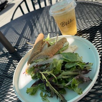 Nectarine Grove - Turkey + Avo - Gluten-Free Near Me - Del Mar, California