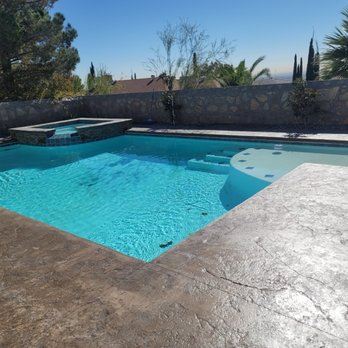 Ocean Pools - Pool Cleaners Near Me - El Paso, Texas