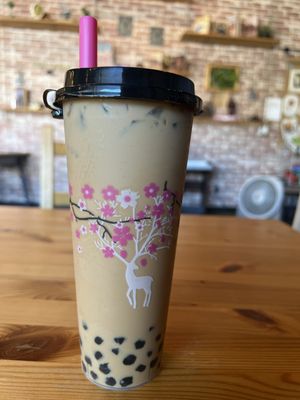 Tea’s Moment - Boba Point Loma 瞬間 by null