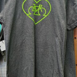 Mike's Bikes - Parker - T shirt