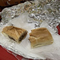 Better Than Philly Cheesesteak - CHEESESTEAK  (BEEF  OR CHICKEN)