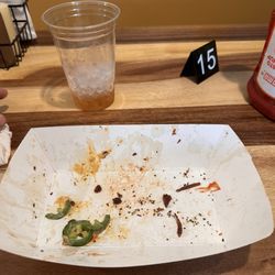 CJ's Roadside - What's was left lol.