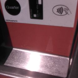 76 - Sticker says Quarter!