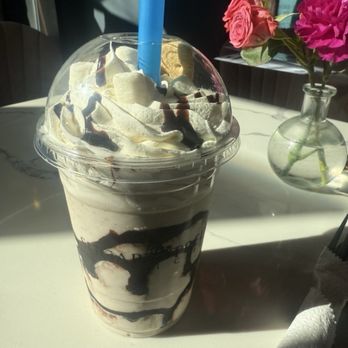 Sugar Tree Cafe - S'mores Milkshake - Cafes Near Me - Nutley, New Jersey