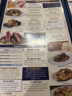 Menu photo 1 Phil's Marina Cafe Slidell, LA Menu photo 1 Phil's Marina Cafe Slidell, LA