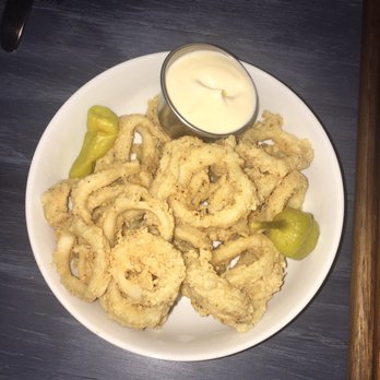 Caicu Bar & Tapas - Calamari - Bars Near Me - Río Grande, Puerto Rico
