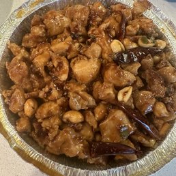 Kung Pao Chicken