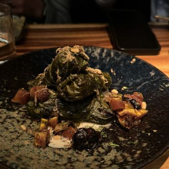 El Five - Truffle dolmas - Tapas/Small Plates Near Me - Denver, Colorado