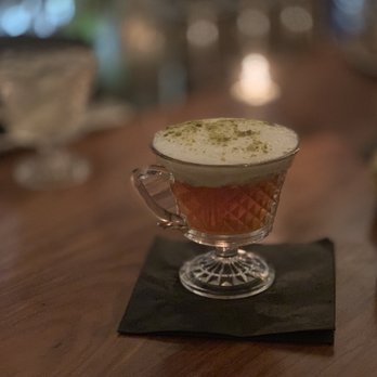 Doar Bros. - Bourbon and Clyde - Cocktail Bars Near Me - Charleston, South Carolina