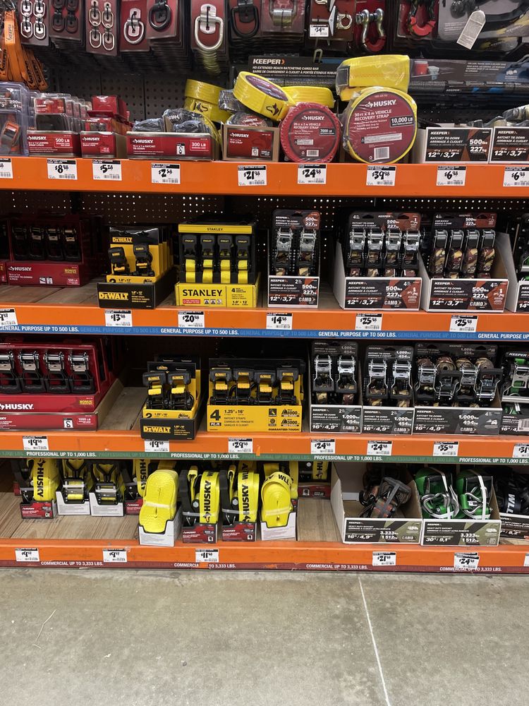 THE HOME DEPOT Updated June 2024 10 Photos & 22 Reviews 999 W