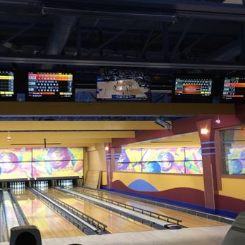 Boston Bowl - Hanover - Boston Bowl of Hanover -- 58 Rockland Street / Route 139, Hanover              Interior - Bowling Near Me - Hanover, Massachusetts
