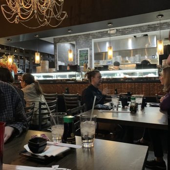 Harumi - Interior - Sushi Bars Near Me - Peoria, Arizona