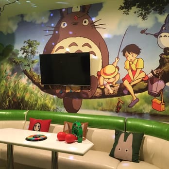 Pure Karaoke - So cute and so cool decoration! - Karaoke Near Me - Milpitas, California