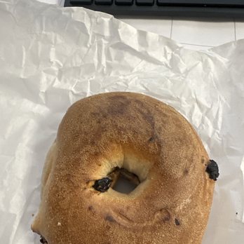 Makeb's - Extra toasted bagel. - Bagels Near Me - West Palm Beach, Florida